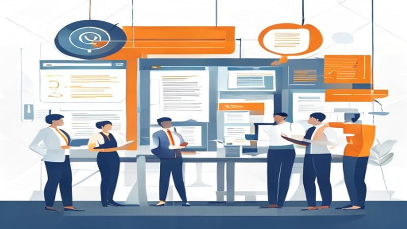 交易所下载安全指南示意图，展示数字资产交易平台界面与下载流程